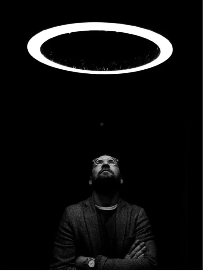 András Laube — Gründer von Leipzig Suites, Interior Designer und Fotograf