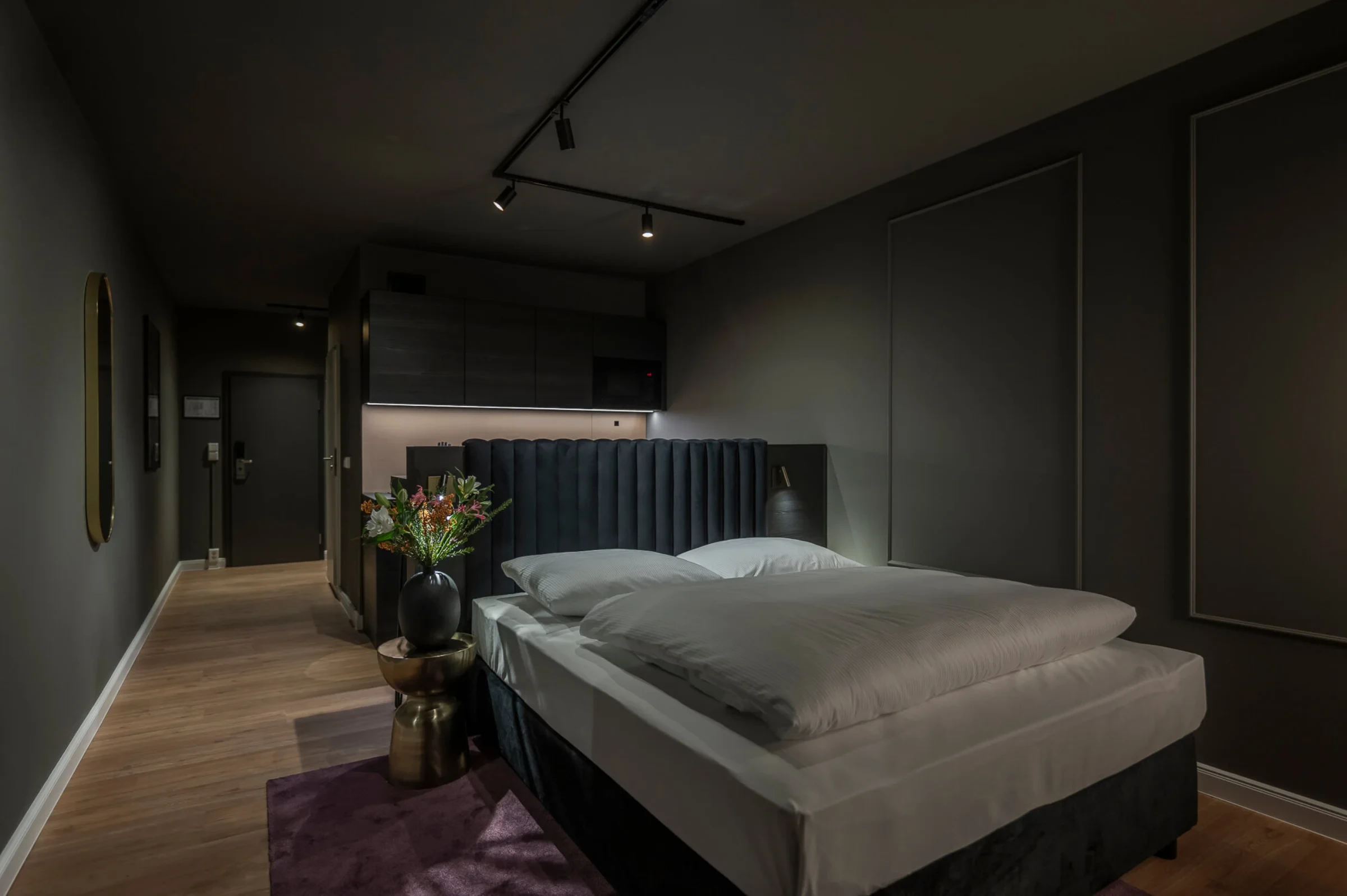 DELUXE STUDIO Leipzig — Serviced Apartment 34 M²