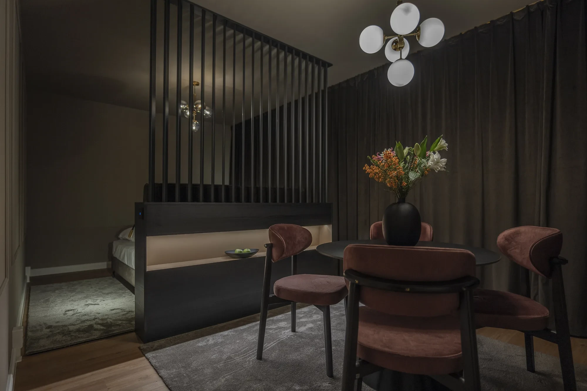 GRAND SUITE Leipzig — Serviced Apartment 72 M²