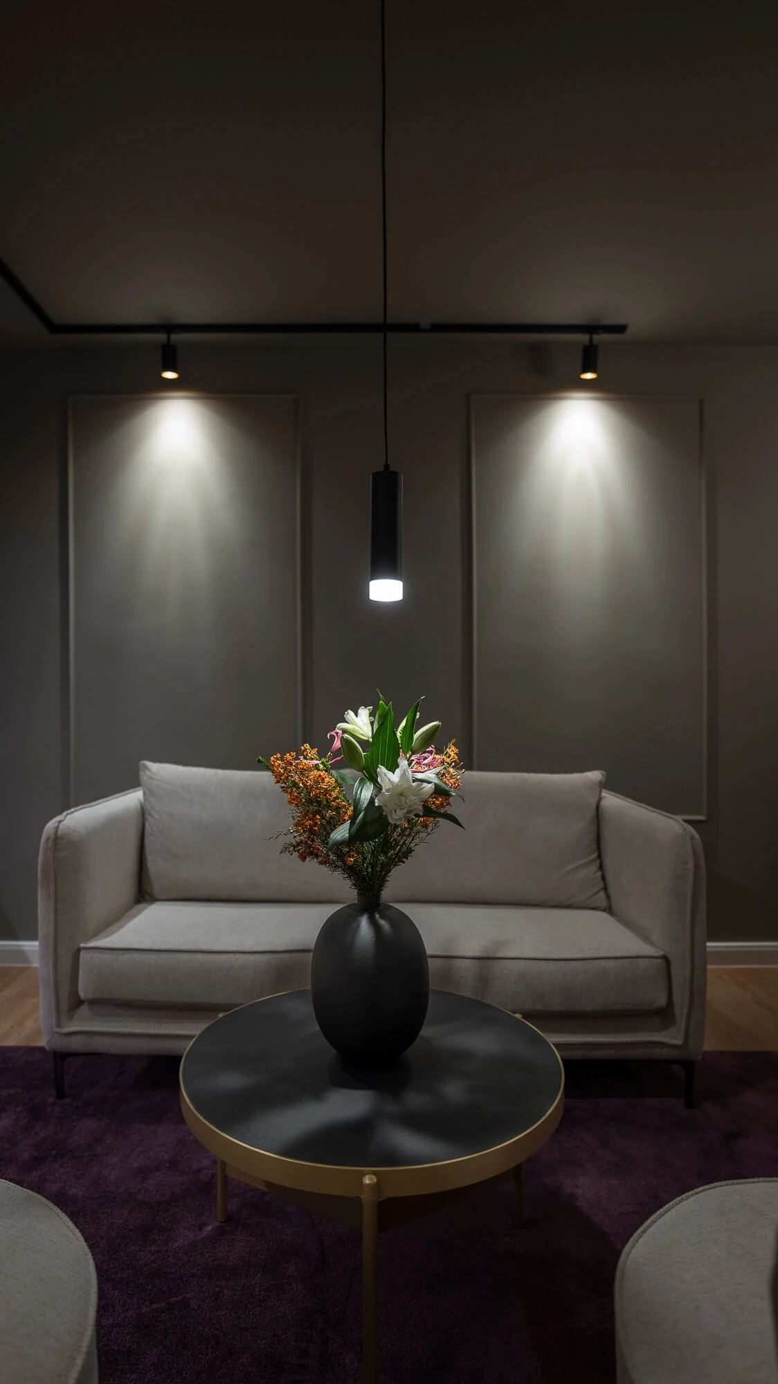 Suite ohne Balkon Leipzig Schlafzimmer 1