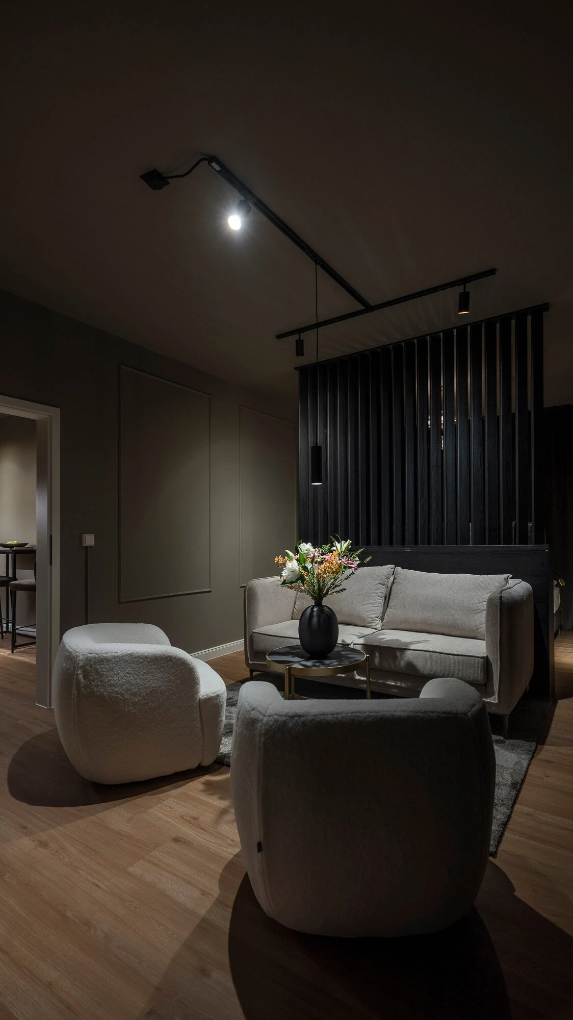 JUNIOR SUITE Leipzig — Serviced Apartment 55 M²