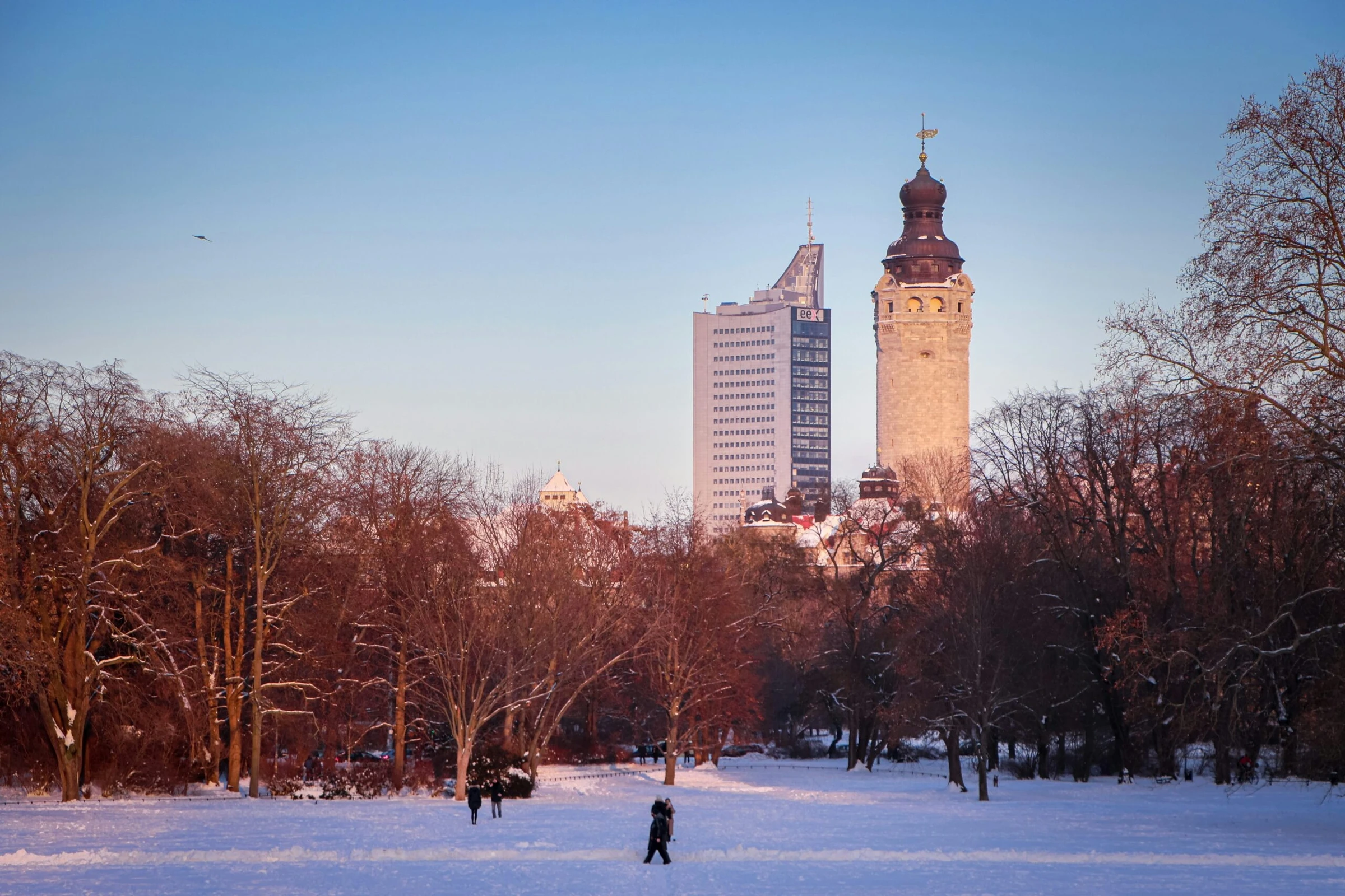 DER PERFEKTE BUSINESS-TRIP NACH LEIPZIG